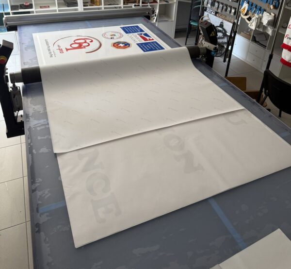 Utilisation de la table de contre-collage Bubble Free Pro par o681