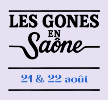 Festival Les Gones en Saône